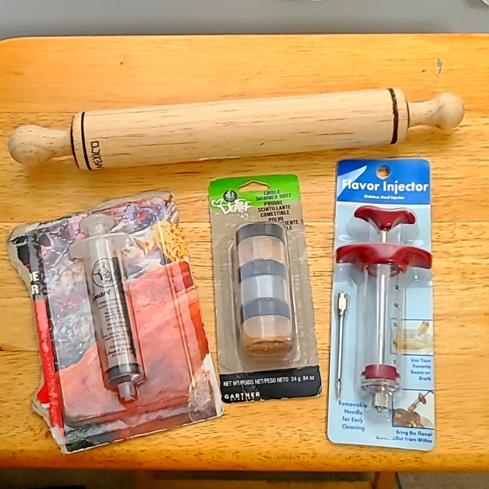 Kitchen Bundle - Vatiety Baking Items